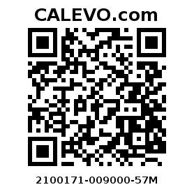 Calevo.com Preisschild 2100171-009000-57M