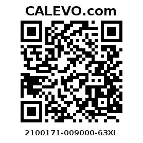 Calevo.com Preisschild 2100171-009000-63XL