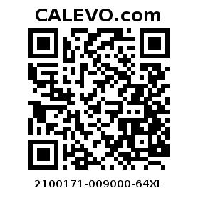 Calevo.com Preisschild 2100171-009000-64XL