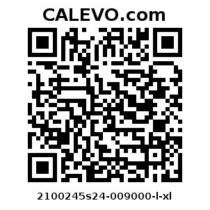 Calevo.com Preisschild 2100245s24-009000-l-xl