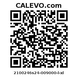 Calevo.com Preisschild 2100246s24-009000-l-xl