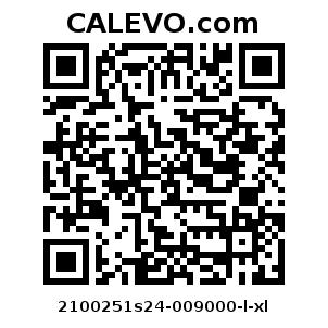 Calevo.com Preisschild 2100251s24-009000-l-xl