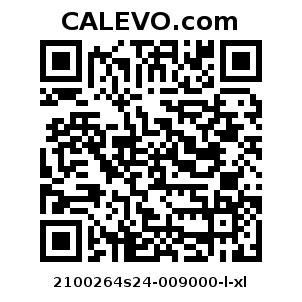 Calevo.com Preisschild 2100264s24-009000-l-xl