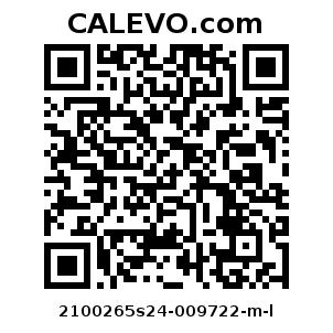 Calevo.com Preisschild 2100265s24-009722-m-l