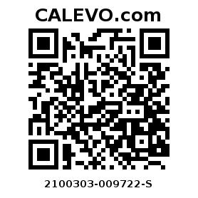 Calevo.com Preisschild 2100303-009722-S