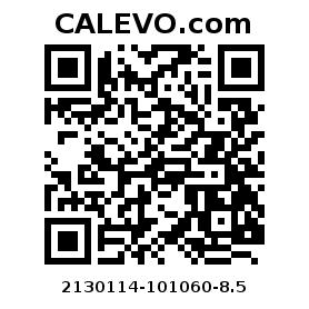 Calevo.com Preisschild 2130114-101060-8.5