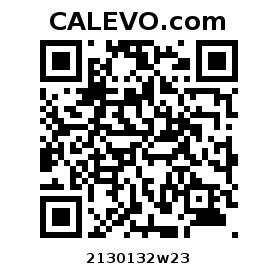 Calevo.com Preisschild 2130132w23