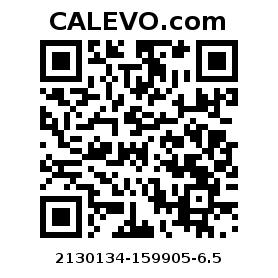 Calevo.com Preisschild 2130134-159905-6.5