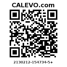 Calevo.com Preisschild 2130212-154734-5+