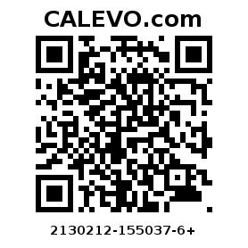 Calevo.com Preisschild 2130212-155037-6+