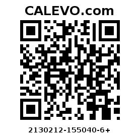 Calevo.com Preisschild 2130212-155040-6+