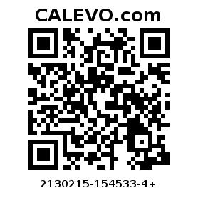 Calevo.com Preisschild 2130215-154533-4+