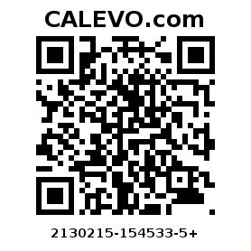 Calevo.com Preisschild 2130215-154533-5+