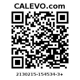 Calevo.com Preisschild 2130215-154534-3+