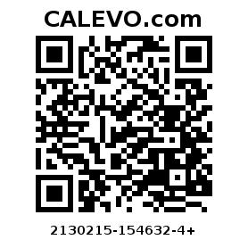 Calevo.com Preisschild 2130215-154632-4+