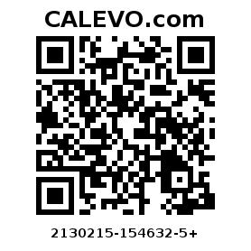 Calevo.com Preisschild 2130215-154632-5+