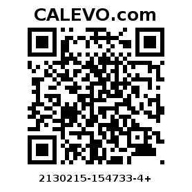 Calevo.com Preisschild 2130215-154733-4+