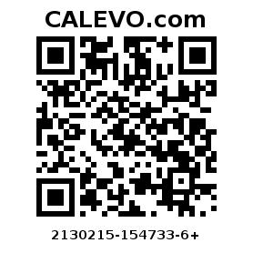 Calevo.com Preisschild 2130215-154733-6+