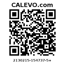 Calevo.com Preisschild 2130215-154737-5+