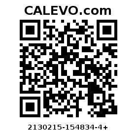 Calevo.com Preisschild 2130215-154834-4+