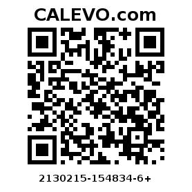 Calevo.com Preisschild 2130215-154834-6+