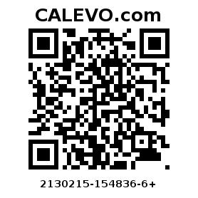 Calevo.com Preisschild 2130215-154836-6+