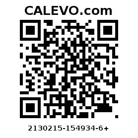 Calevo.com Preisschild 2130215-154934-6+