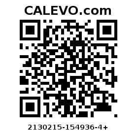 Calevo.com Preisschild 2130215-154936-4+