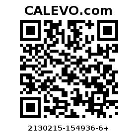 Calevo.com Preisschild 2130215-154936-6+