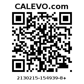 Calevo.com Preisschild 2130215-154939-8+