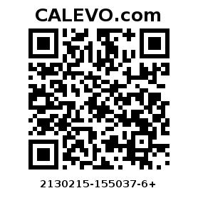 Calevo.com Preisschild 2130215-155037-6+