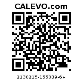 Calevo.com Preisschild 2130215-155039-6+