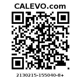 Calevo.com Preisschild 2130215-155040-8+