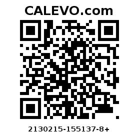 Calevo.com Preisschild 2130215-155137-8+