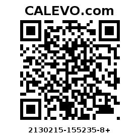 Calevo.com Preisschild 2130215-155235-8+