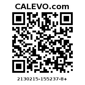 Calevo.com Preisschild 2130215-155237-8+