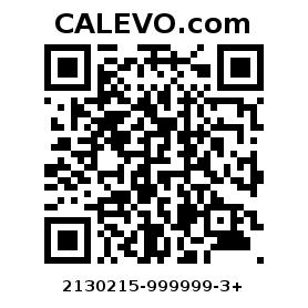 Calevo.com Preisschild 2130215-999999-3+