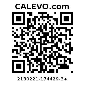 Calevo.com Preisschild 2130221-174429-3+