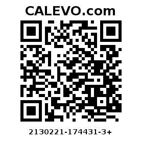 Calevo.com Preisschild 2130221-174431-3+