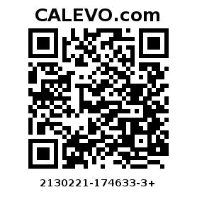 Calevo.com Preisschild 2130221-174633-3+