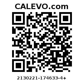 Calevo.com Preisschild 2130221-174633-4+