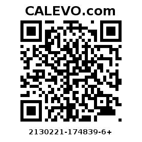 Calevo.com Preisschild 2130221-174839-6+