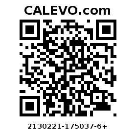 Calevo.com Preisschild 2130221-175037-6+