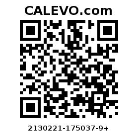 Calevo.com Preisschild 2130221-175037-9+