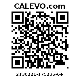 Calevo.com Preisschild 2130221-175235-6+