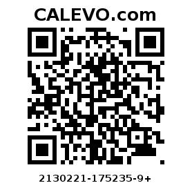 Calevo.com Preisschild 2130221-175235-9+