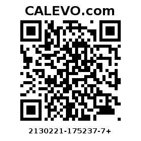 Calevo.com Preisschild 2130221-175237-7+