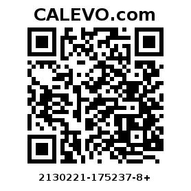 Calevo.com Preisschild 2130221-175237-8+