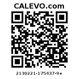 Calevo.com Preisschild 2130221-175437-9+