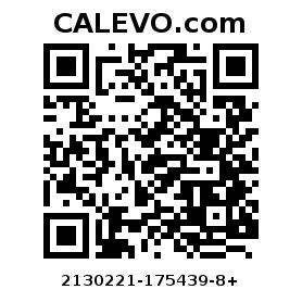 Calevo.com Preisschild 2130221-175439-8+